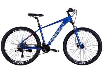 Велосипед AL 27.5" Formula ZEPHYR 3.0 DD CS рама-17" синій 2026 OPS-FR-27.5-315 фото
