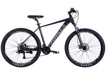 Велосипед AL 27.5" Formula ZEPHYR 3.0 DD CS рама-19" темно-сірий 2026 OPS-FR-27.5-316 фото