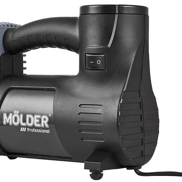 Автомобільний компресор MOLDER Mega Air 12В, 10 Атм, 40 л/хв (MA25120) MA25120 фото