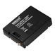 Акумулятор BREVIA 3.7V 800mAh Li-polymer with Type C для налобних ліхтарів 14000X1 фото 2