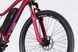 Велосипед з електроприводом 27.5" AL Formula eALPINA DD FR рама-17" 36B 12.5А*г 500Вт рожево-синій 2026 ELB-FR-27.5-046 фото 2