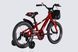 Велосипед AL 16" Formula Kid STORMER BH рама-8,5" червоний 2026 OPS-FRK-16-245 фото 2