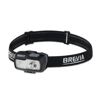 Ліхтар налобний BREVIA 470Lm, 4 MODES, 2xAA, IP64 14470FSAX1 фото