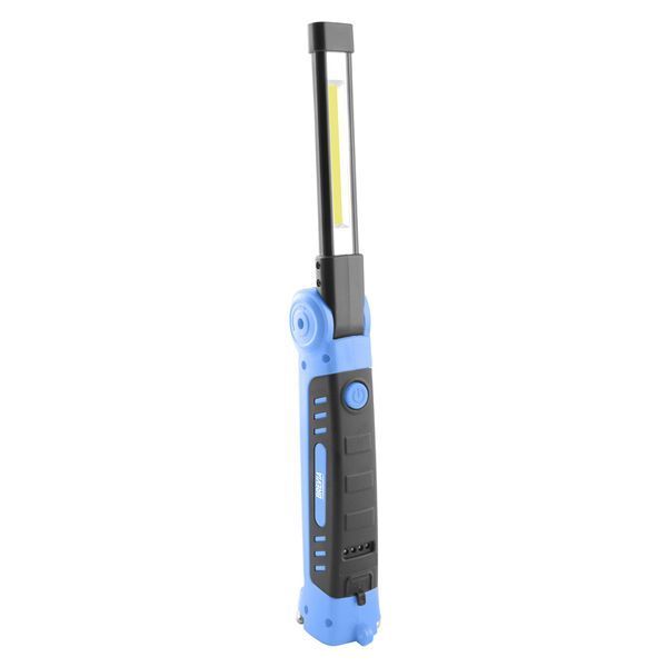 Ліхтар Brevia LED Ultra-slim Інспекційна лампа 3W COB+1W LED 300lm, 2000mAh, type-C 11360 фото