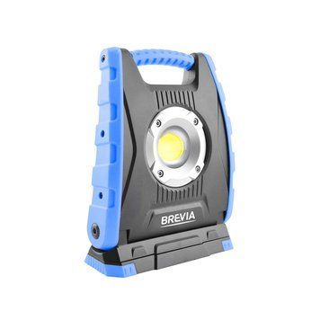 Ліхтар Brevia LED Професійна інспекційна лампа з датчиком руху 10W COB, 1000lm, 4400mAh, Power Bank, type-C 11460 фото