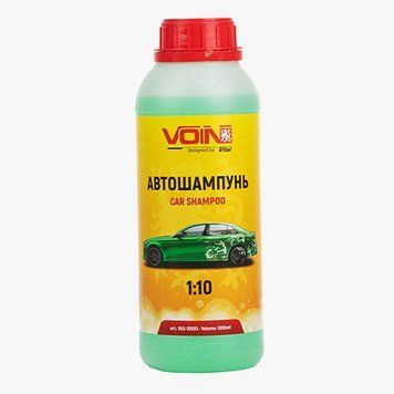 Автошампунь VOIN 1 л (1:10) VAS-10005 фото